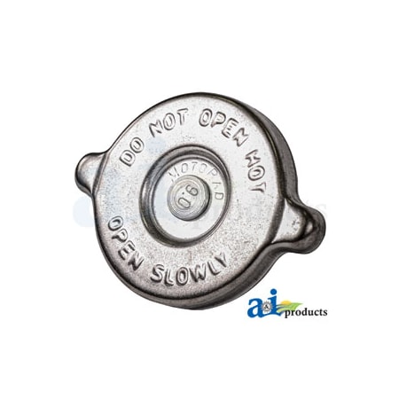 A & I Products Cap, Radiator (9 lb.) 3.75" x4" x2" A-532673R1